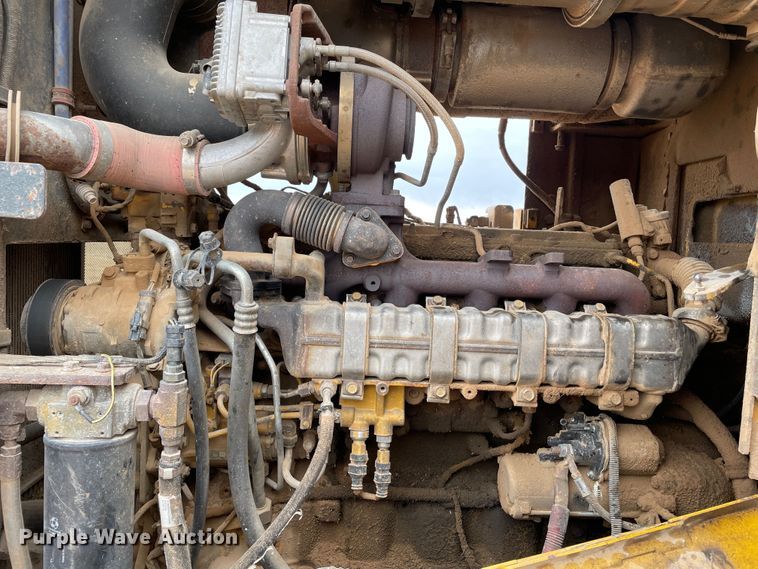 image for item DJ5132 2014 John Deere 624K  wheel loader