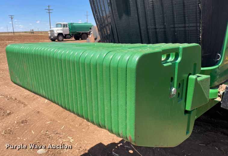 image for item DJ5140 2015 John Deere 9570R Scraper Special  4WD tractor