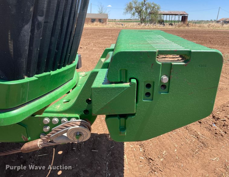 image for item DJ5140 2015 John Deere 9570R Scraper Special  4WD tractor