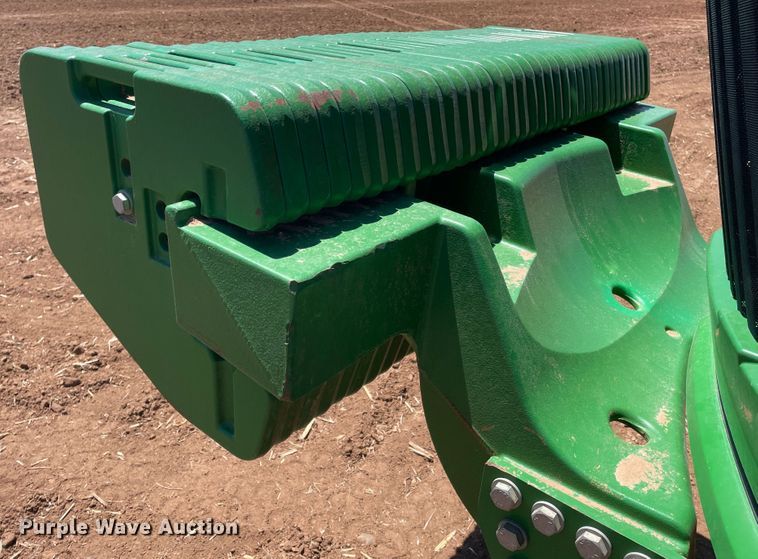 image for item DJ5140 2015 John Deere 9570R Scraper Special  4WD tractor
