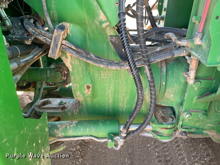 image for item DJ5140 2015 John Deere 9570R Scraper Special  4WD tractor