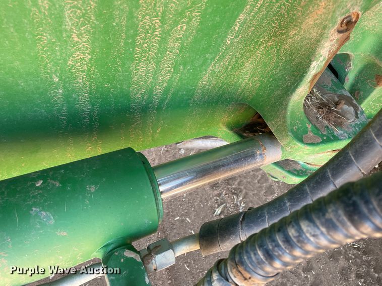 image for item DJ5140 2015 John Deere 9570R Scraper Special  4WD tractor