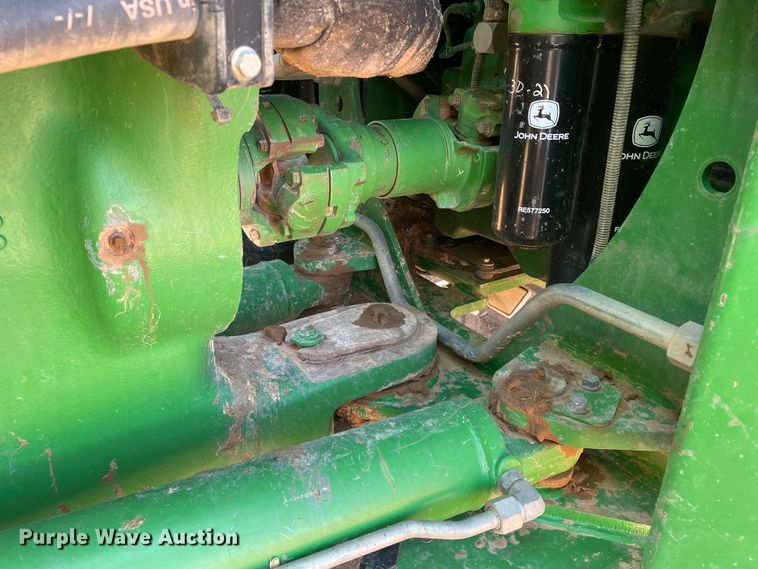 image for item DJ5140 2015 John Deere 9570R Scraper Special  4WD tractor