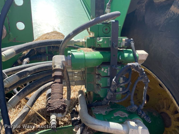 image for item DJ5140 2015 John Deere 9570R Scraper Special  4WD tractor