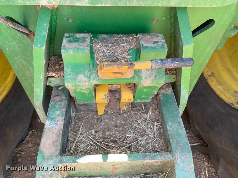 image for item DJ5140 2015 John Deere 9570R Scraper Special  4WD tractor