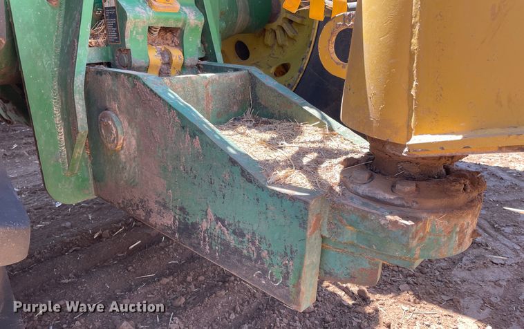 image for item DJ5140 2015 John Deere 9570R Scraper Special  4WD tractor