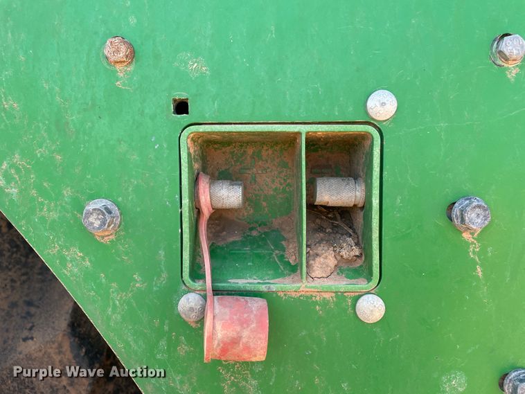 image for item DJ5140 2015 John Deere 9570R Scraper Special  4WD tractor