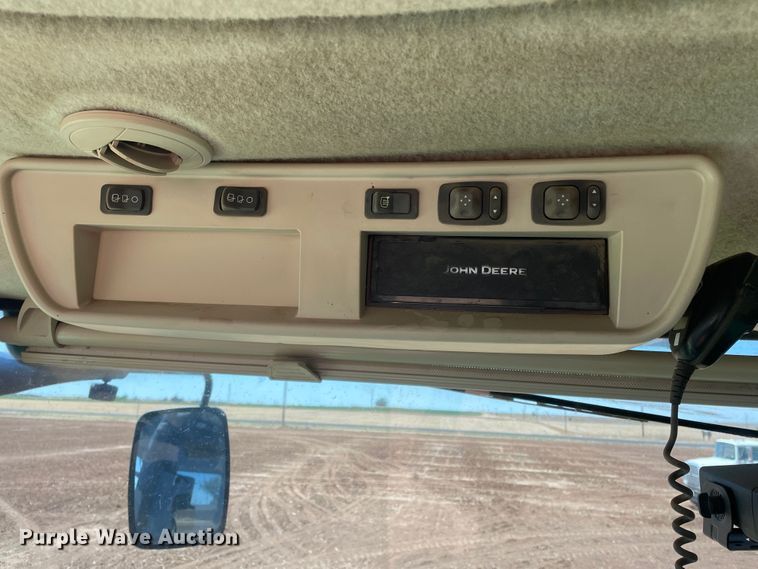 image for item DJ5140 2015 John Deere 9570R Scraper Special  4WD tractor