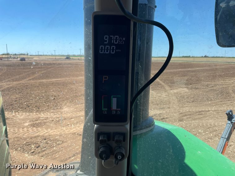 image for item DJ5140 2015 John Deere 9570R Scraper Special  4WD tractor