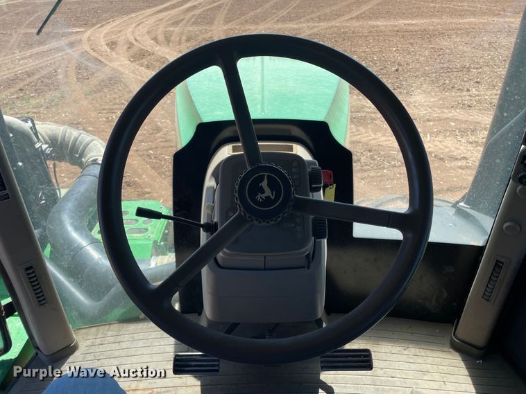 image for item DJ5140 2015 John Deere 9570R Scraper Special  4WD tractor