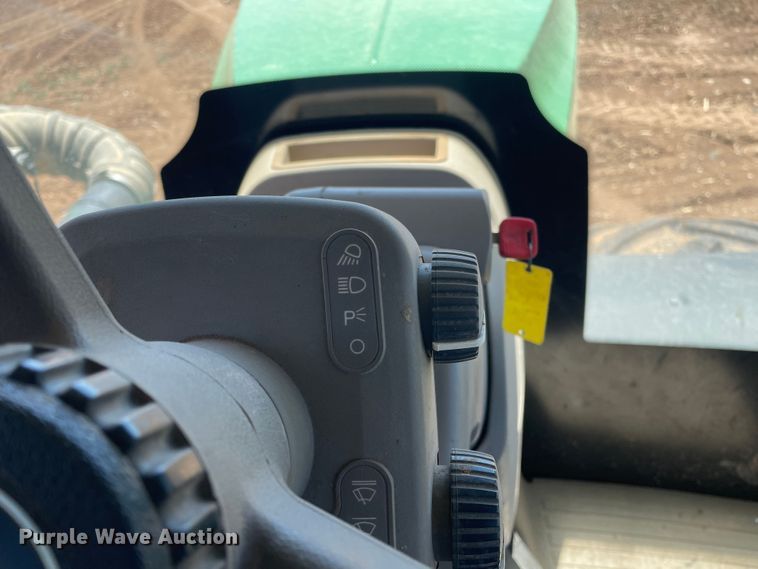 image for item DJ5140 2015 John Deere 9570R Scraper Special  4WD tractor