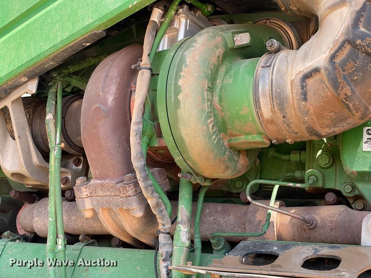 image for item DJ5140 2015 John Deere 9570R Scraper Special  4WD tractor