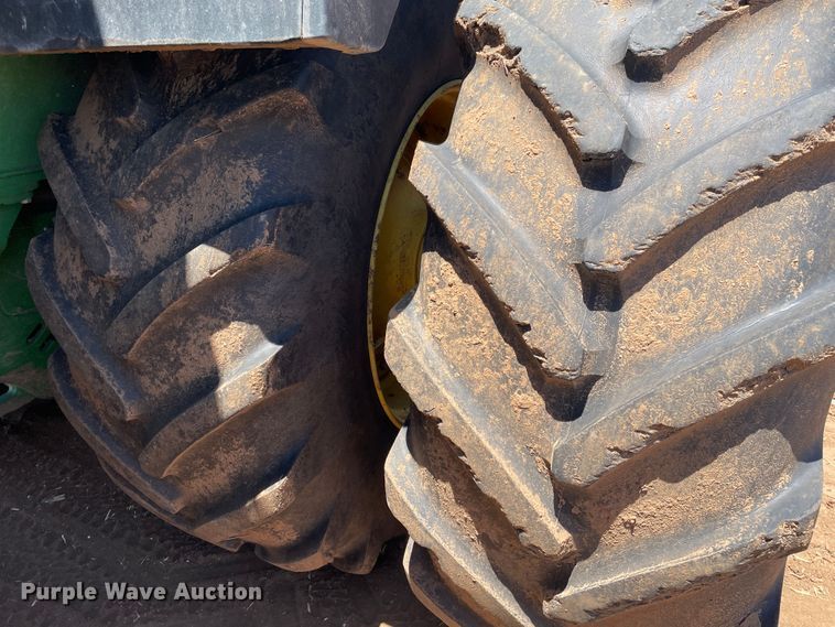 image for item DJ5140 2015 John Deere 9570R Scraper Special  4WD tractor