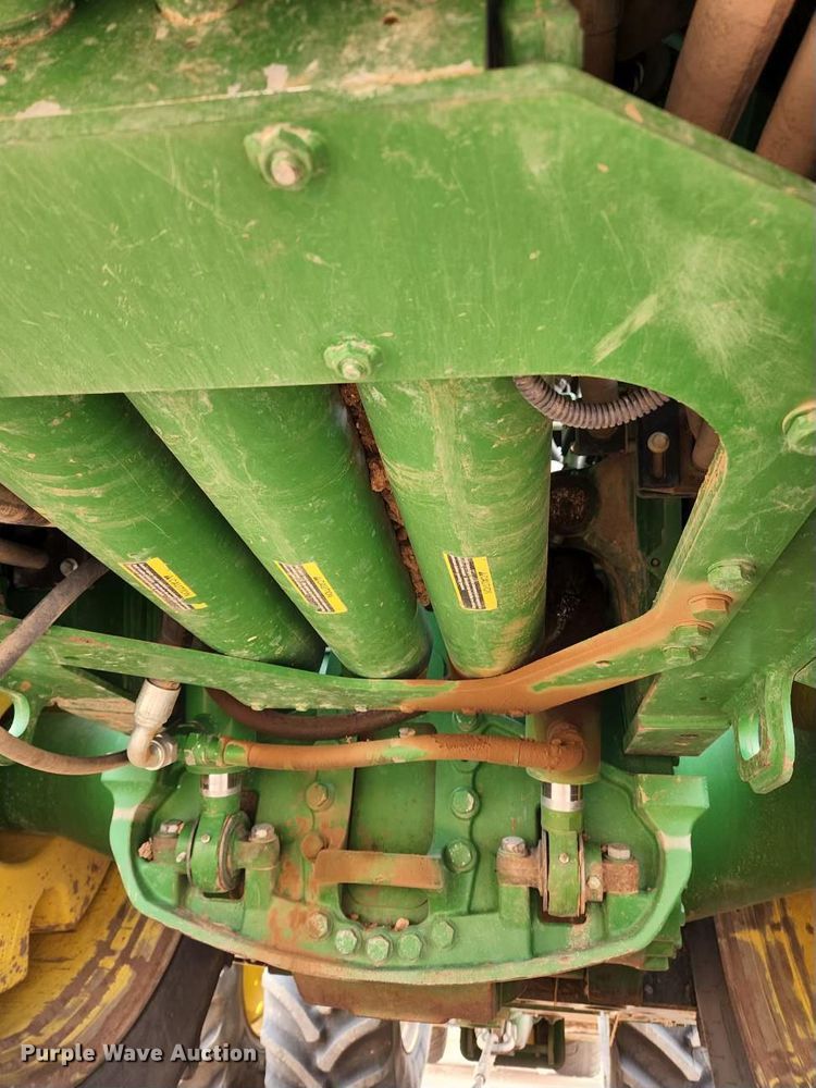 image for item DJ5140 2015 John Deere 9570R Scraper Special  4WD tractor