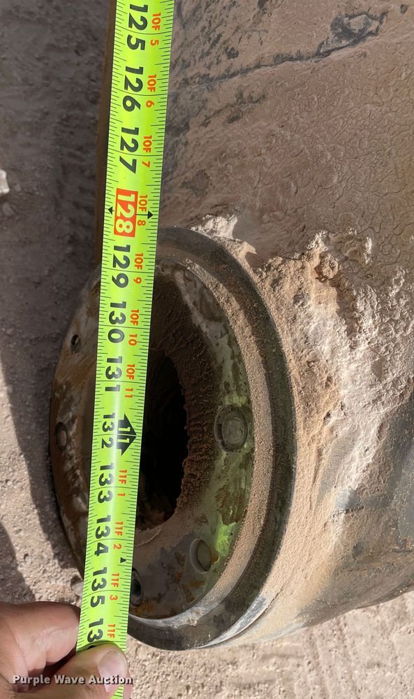 image for item DJ5141 2015 Volvo EC480EL  excavator