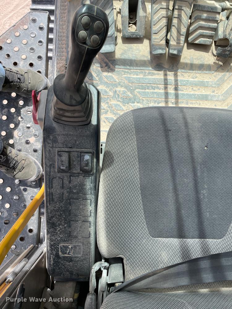 image for item DJ5141 2015 Volvo EC480EL  excavator