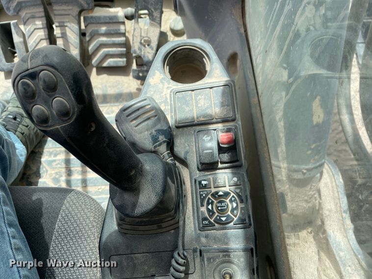 image for item DJ5141 2015 Volvo EC480EL  excavator