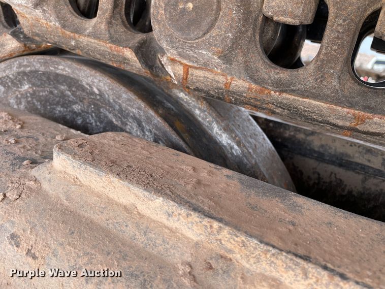 image for item DJ5141 2015 Volvo EC480EL  excavator