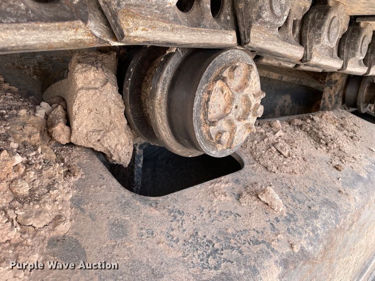 image for item DJ5141 2015 Volvo EC480EL  excavator