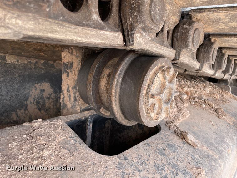 image for item DJ5141 2015 Volvo EC480EL  excavator