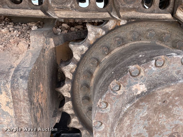 image for item DJ5141 2015 Volvo EC480EL  excavator