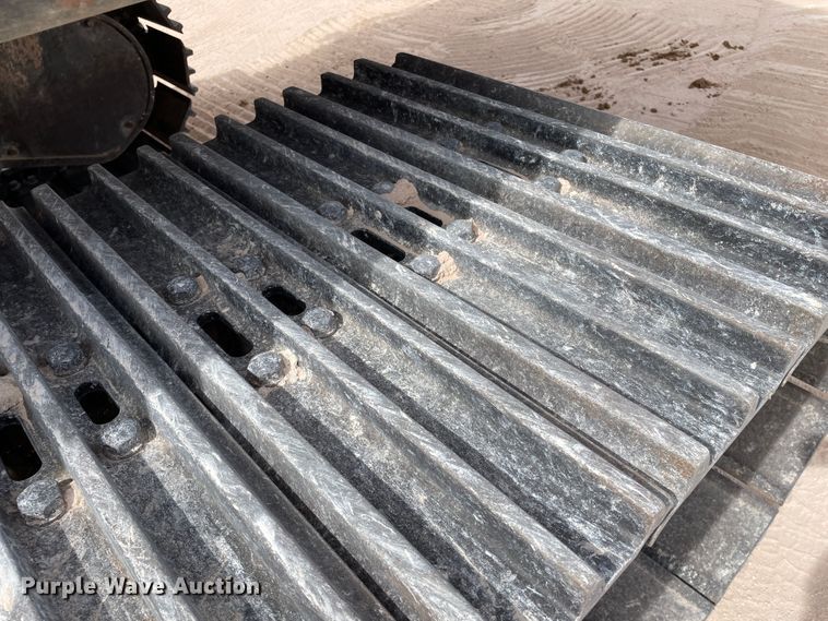 image for item DJ5141 2015 Volvo EC480EL  excavator