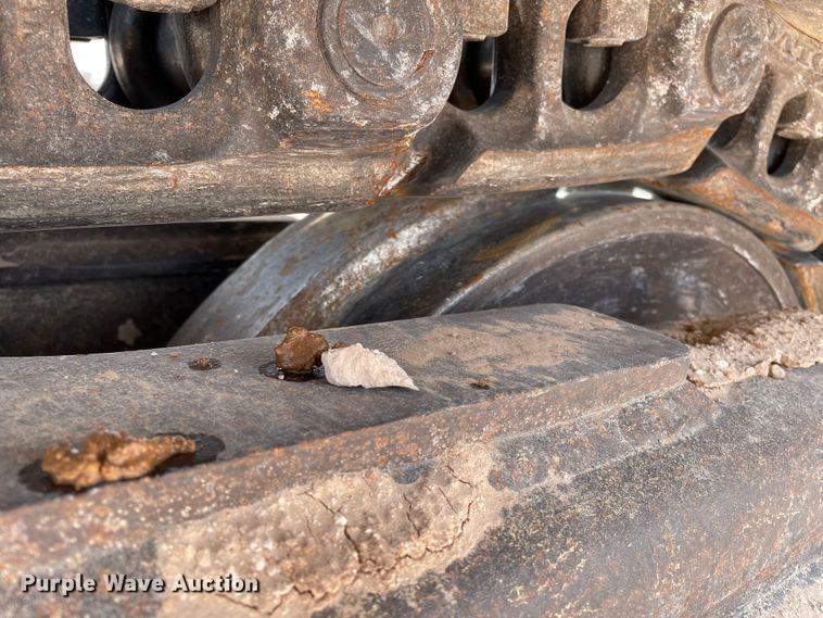 image for item DJ5141 2015 Volvo EC480EL  excavator