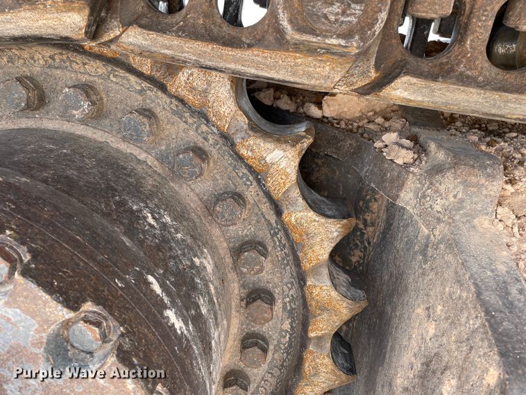 image for item DJ5141 2015 Volvo EC480EL  excavator