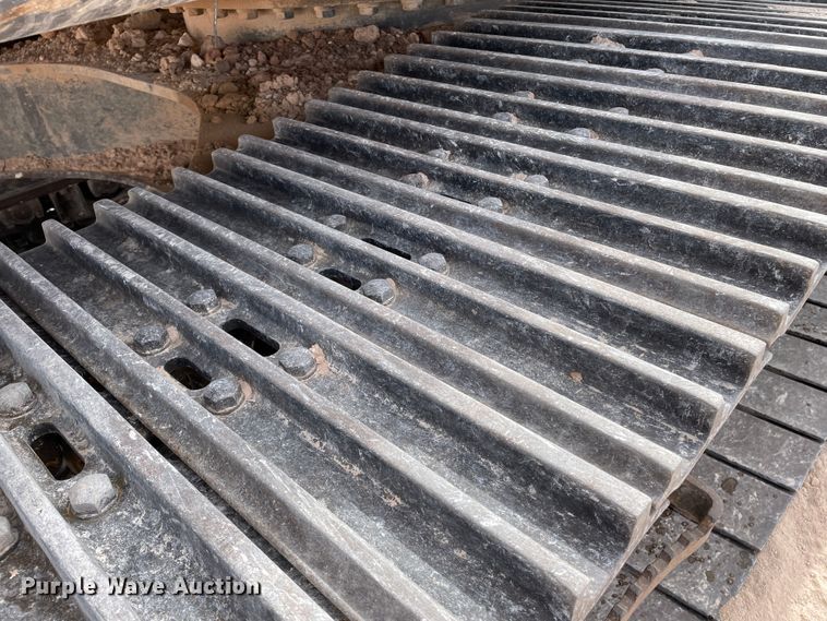 image for item DJ5141 2015 Volvo EC480EL  excavator