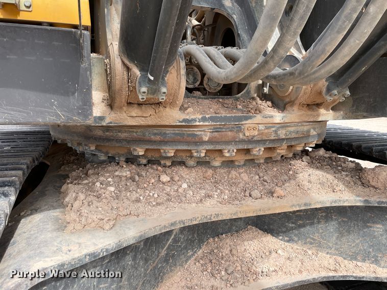 image for item DJ5141 2015 Volvo EC480EL  excavator