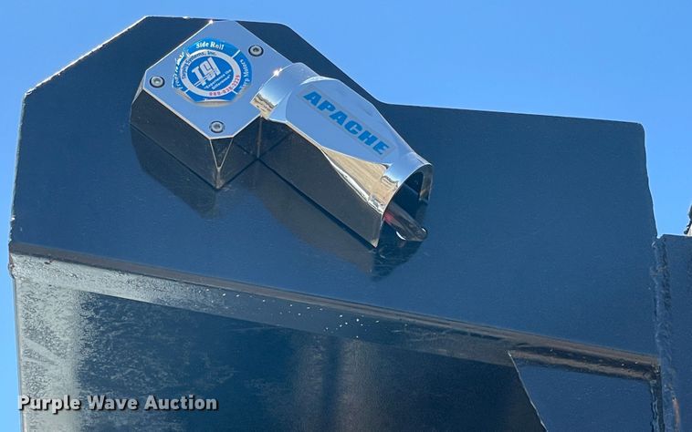 image for item DJ5146 2007 Mack CXN612  dump truck