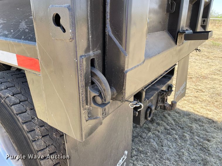 image for item DJ5146 2007 Mack CXN612  dump truck