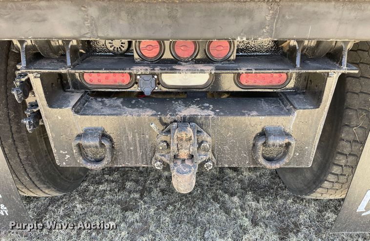 image for item DJ5146 2007 Mack CXN612  dump truck