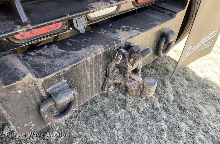 image for item DJ5146 2007 Mack CXN612  dump truck