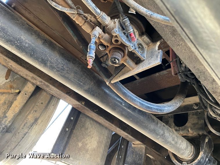 image for item DJ5146 2007 Mack CXN612  dump truck