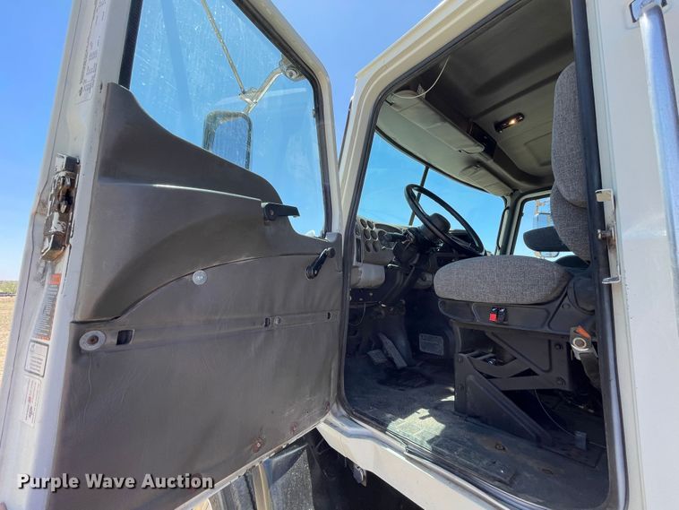 image for item DJ5146 2007 Mack CXN612  dump truck