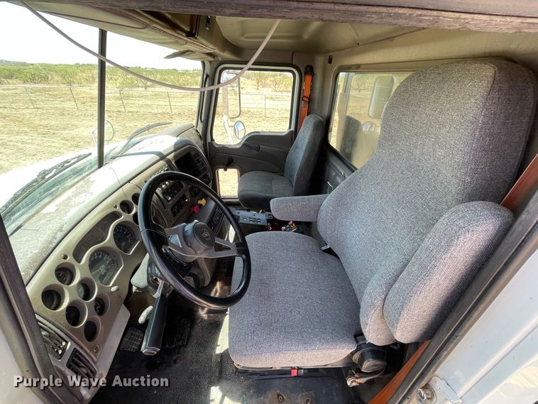 image for item DJ5146 2007 Mack CXN612  dump truck