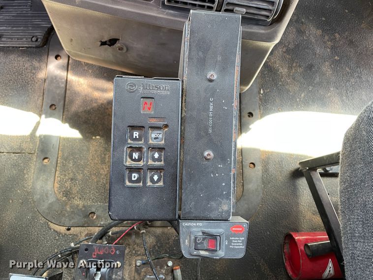 image for item DJ5146 2007 Mack CXN612  dump truck