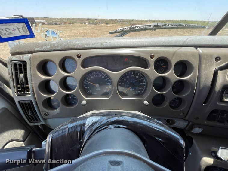 image for item DJ5146 2007 Mack CXN612  dump truck