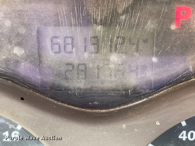 image for item DJ5146 2007 Mack CXN612  dump truck