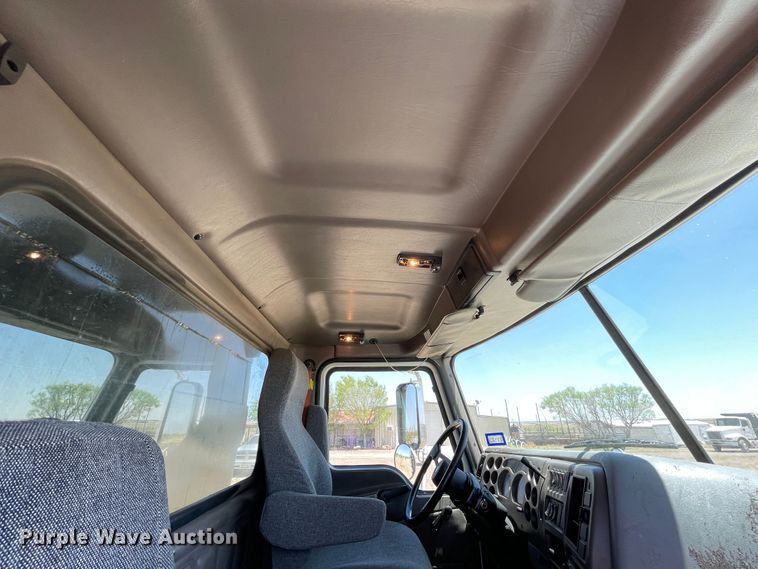 image for item DJ5146 2007 Mack CXN612  dump truck