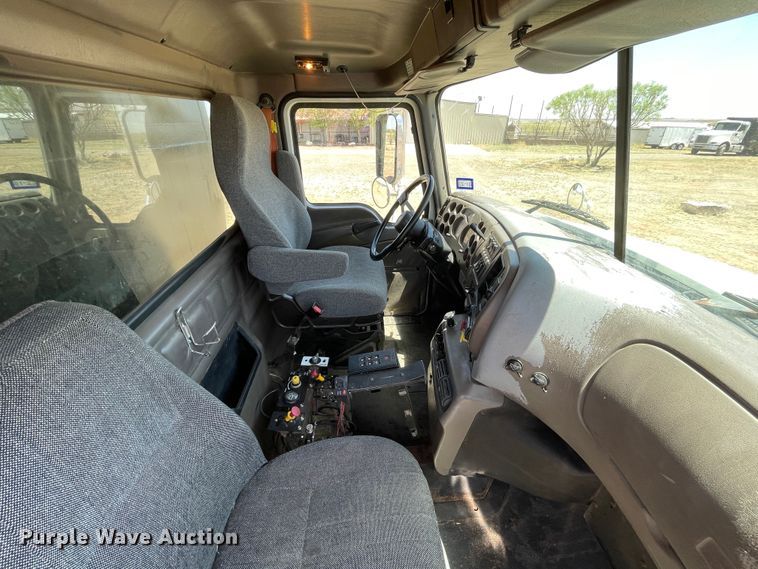 image for item DJ5146 2007 Mack CXN612  dump truck