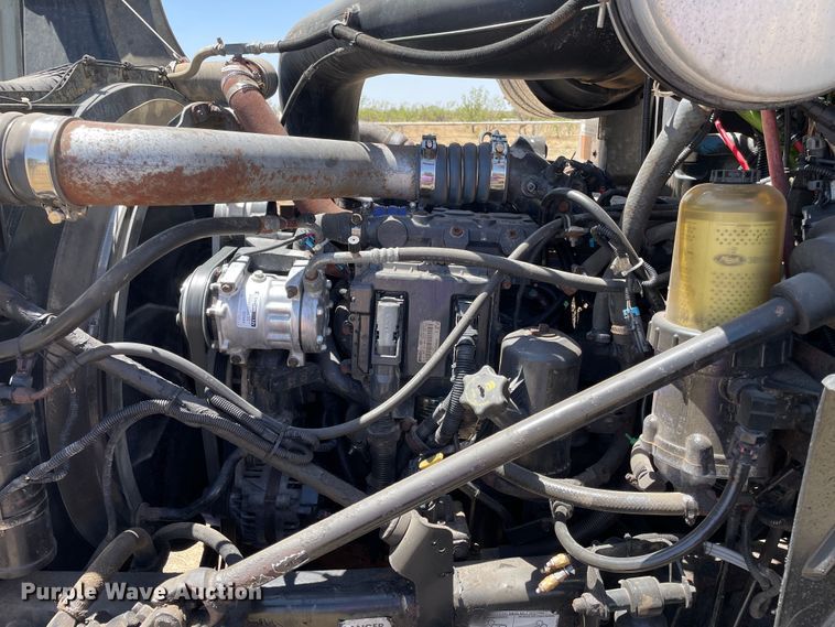 image for item DJ5146 2007 Mack CXN612  dump truck