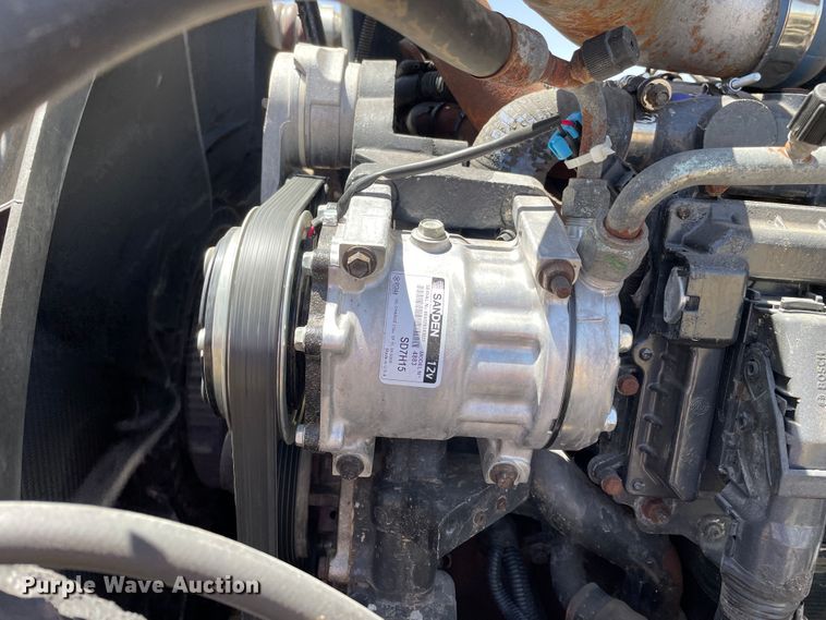 image for item DJ5146 2007 Mack CXN612  dump truck