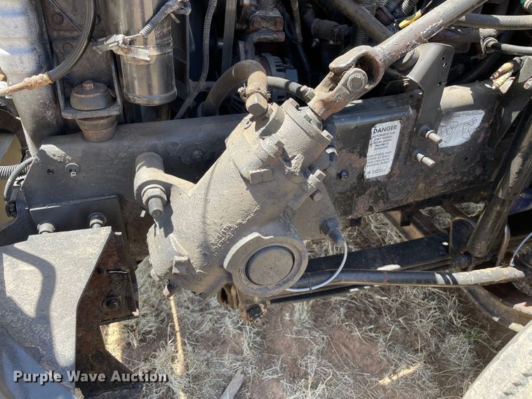 image for item DJ5146 2007 Mack CXN612  dump truck