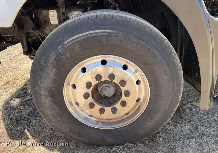 image for item DJ5146 2007 Mack CXN612  dump truck