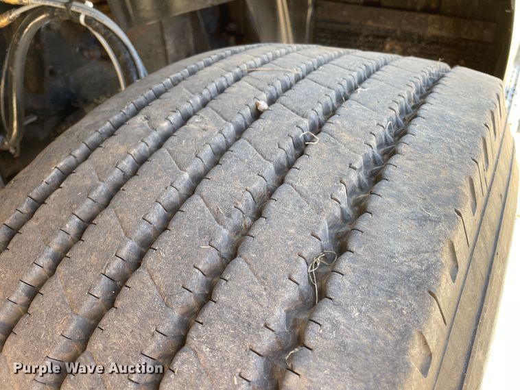 image for item DJ5146 2007 Mack CXN612  dump truck