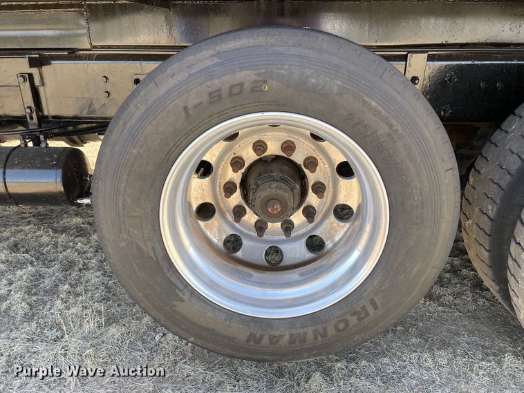 image for item DJ5146 2007 Mack CXN612  dump truck