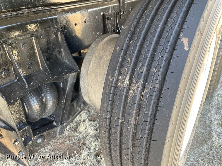 image for item DJ5146 2007 Mack CXN612  dump truck