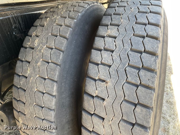 image for item DJ5146 2007 Mack CXN612  dump truck